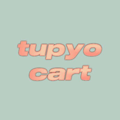 receipts: #soldbytupyocart #gabytupyocart or check media | mop: gcash, maya and paypal + fee