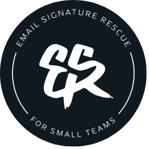Email Signature Rescue