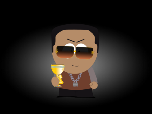 I'm the last black Jedi Knight. Help me get 10000 to fulfill my destiny.