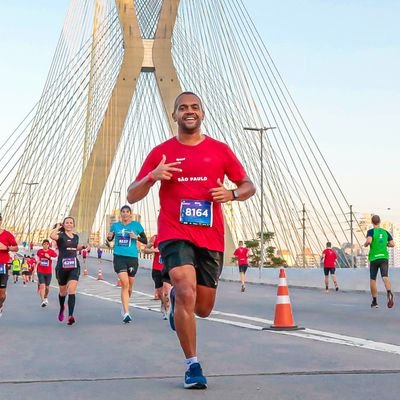 cromanato's profile picture. Trabalho com tecnologia de trens e gosto muito de assuntos políticos, religiosos, oportunidades de negócios...e corridas de rua 🏃🏃🏃🏃