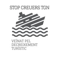 Stop Creuers Tarragona(@StopCreuersTGN) 's Twitter Profile Photo