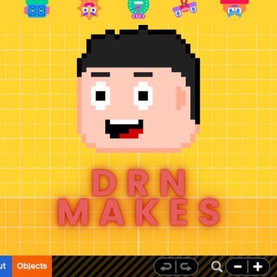 Hey, My name is DRN and I am a Game Builder Garage Developer

Visit my youtube channel!
https://t.co/n0P9CsmrTn