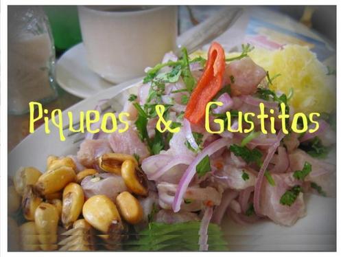 PiqueoyGustitos's profile picture. Chef. Me gusta la gastronomia, considero que nada es igual a la comida peruana, respetando opiniones y gustos de los demas paladares. Buen apetito.