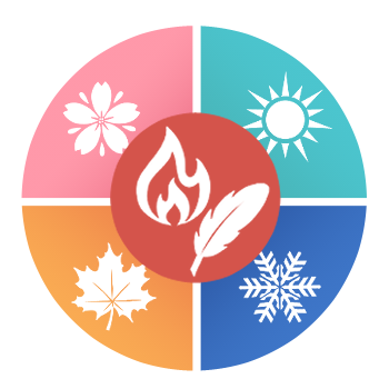 Through the Seasons: An Endhawks 2023 Calendarさんのプロフィール画像