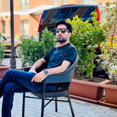 kaxhiftaj's profile picture. Products Dev, Community Building and Life. ▫️Founder at @techeasesol ▫️Co Manager at @gdgpeshawar ▫️TRS at @fiverr