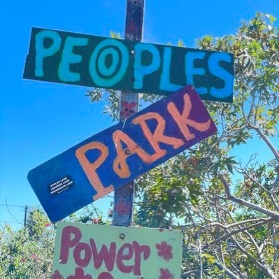 #PeoplesPark | 54 Year's Strong | Ohlone Land | May 1,000 Parks Bloom! All Power to the People! | Text #SavethePark to 41-372 now!