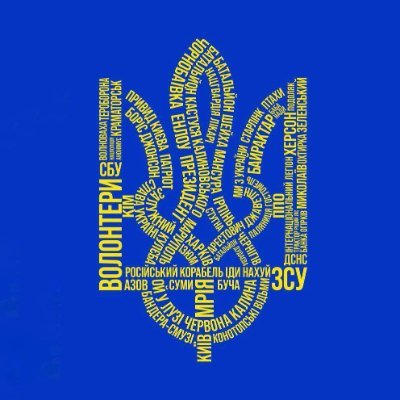 ESumsina's profile picture. Україна понад усе!