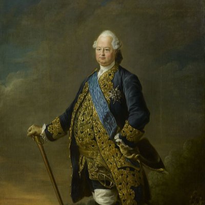 Aabbé de Saint-Germain-des-Prés et du Bec,  Gouverneur de Champagne, libertin, Grand Maître de la Grande Loge de France de 1743 à 1771.