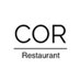 COR restaurant (@CorRestaurant) Twitter profile photo