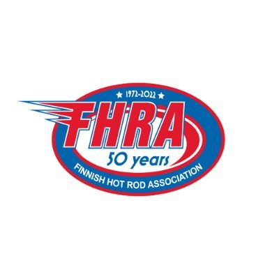 FHRAry's profile picture. Finnish Hot Rod Association ry ajankohtaisia tapahtumia ja vauhdikasta meininkiä. Liity porukkaan osoitteessa https://t.co/tE6FNzd5S6…