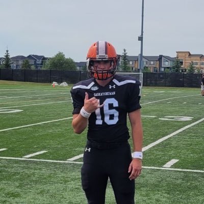 YRHS 🟧🟫| QB 6’2 210lbs C/O 2024