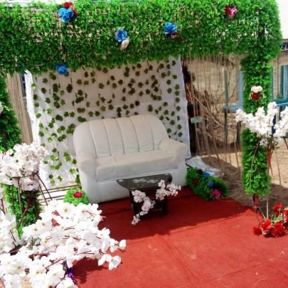 We give you the best magnificent service in your event
Wedding stage designs, interior decorations, church, burial, birthday party
https://t.co/gTJkQSLTux