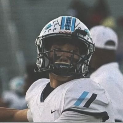 2024👨‍🎓, Indian river, quarterback