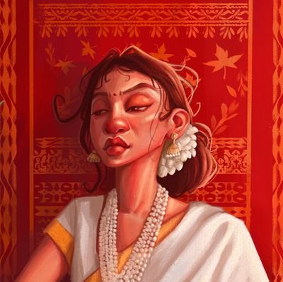 Artist  | https://t.co/pplhUvvVaj   |    https://t.co/aAwVrVBw8D 
Focused on Traditional and Digital art