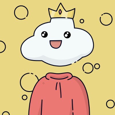 Dreamies_NFT's profile picture. Dreamland, where Dreamies are free to dream ☁️
Dreamers of #Solana

• WL = Free Mint
• Discord: https://t.co/XLuV2Q8vw7