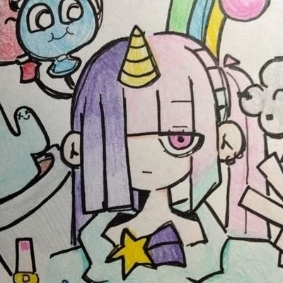 雑魚絵師さんのプロフィール画像