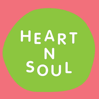 Heart n Soul at Home - lockdown work — Heart n Soul