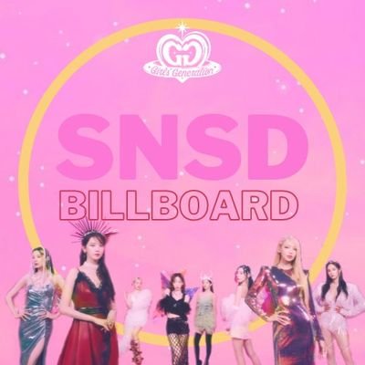 @GirlsGeneration for Billboard #GirlsGeneration #소녀시대