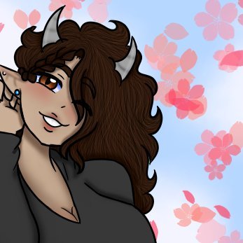 JimenaShan's profile picture. esp🇲🇽/eng 🇬🇧
artist/fanfic fanatic
Luckity🩵❤️-Fooligetta 💜💛
main @JimenaPaola1
inactive af but trying to stay active

20 since may xD 
MDNI!!!! please