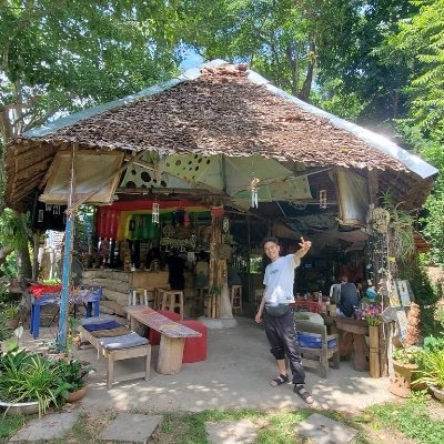 現在バンコク在住/🇹🇭NATUCLO @natuclo_th /🇯🇵大阪@NaturalClover_代表/PSYTRANCE/人生かけた大麻LIFE✨