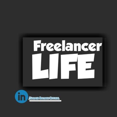 Freelancerlife0's profile picture. Wellcome To freelancer Life iam a professional freelancer based in Pakistan i have 5 years of experience in graphic design Industry