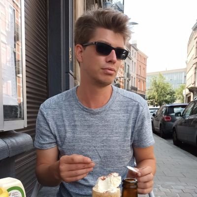 jenschristens_'s profile picture. Kortzichtig denken, luidruchtig spreken.
Eeuwig in one-liners blijven steken. Weg met het kolonialisme van Amerika.
(RVG)