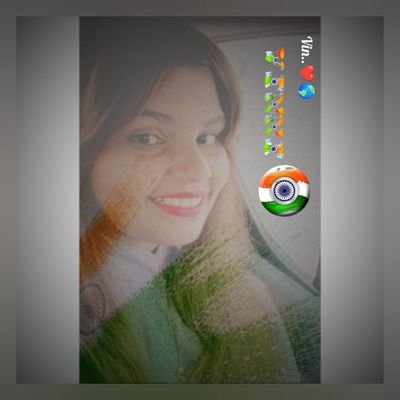 VinniKalal's profile picture. Nick name- vin..❤️🌎
#self_love♥️
 https://t.co/ymcDd03Bjh