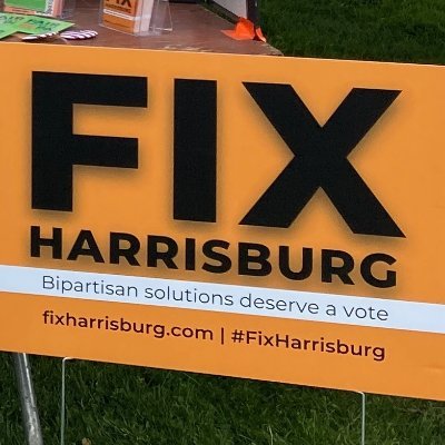 Rural PA stopped hoping for help from Harrisburg long ago. That needs to change. We need votes on bipartisan solutions. Learn more at https://t.co/ck55P7lYKG.