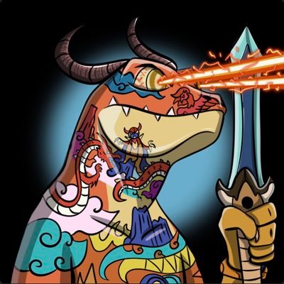 Ponipom13's profile picture. #Solana