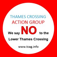 Thames Crossing Action Group (@tcaginfo) 's Twitter Profile