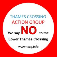 Thames Crossing Action Group(@tcaginfo) 's Twitter Profile Photo