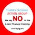 Thames Crossing Action Group (@tcaginfo) Twitter profile photo