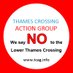 Thames Crossing Action Group (@tcaginfo) Twitter profile photo Thames Crossing Action Group (@tcaginfo) Twitter profile photo