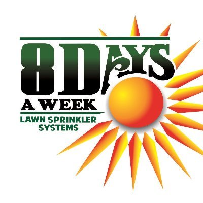 8 Days a Week is a locally owned Family business in Dundas Ontario Installing both residential & commercial irrigation sprinklers, as well as lighting systems.