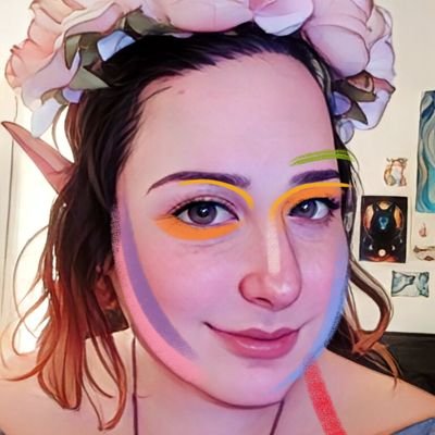 32. Writer. Gamer. Dreamer. Roommate of His Royal Catjesty, Snoopy the First. She/her. Ace. Queer.