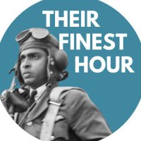 Their Finest Hour (@ww2finesthour) 's Twitter Profile Photo Their Finest Hour (@ww2finesthour) 's Twitter Profile Photo