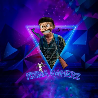 NIBBA GAMERZ ON YOUTUBE CHANNEL SUBSCRIBE MY CHANNEL
HEY GUYS
MY NAME IS SAURAV
I'M INDIAN GAMER
LIKE SHARE AND SUBSCRIBE PLEASE