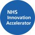 NHS Accelerator (@NHSAccelerator) Twitter profile photo