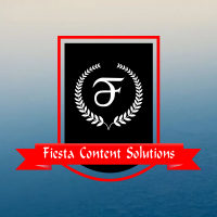 Fiesta Content Solutions(@content_fiesta) 's Twitter Profile Photo