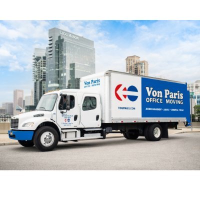 Von Paris Moving & Storage, official movers of the #Orioles, #Ravens, and Fortune 5000's. Moving #Maryland families globally. Since 1892. Call 410-888-8500.