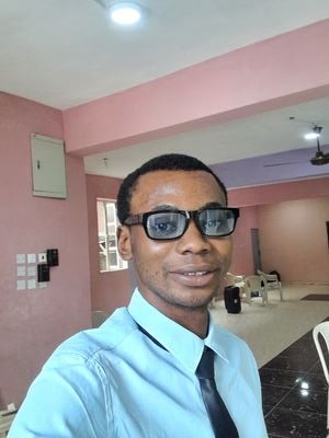 Mayor_Jesu1's profile picture. God Seeker ||
Data Analyst ||
EduPrenuer ||  
SolarEnergyconsultant ||
Account Technician