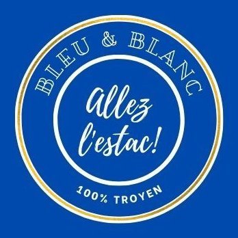 Retrouvez différentes actualités sur l’ESTAC et des articles sur notre site Bleu&Blanc !
