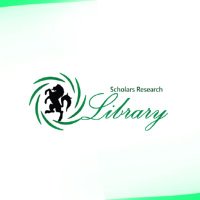 Scholars Research Library publisher(@ScholarsResear2) 's Twitter Profile Photo