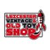 Leicester Vintage Toy Shop | TSOT (@oldtoyshop) Twitter profile photo