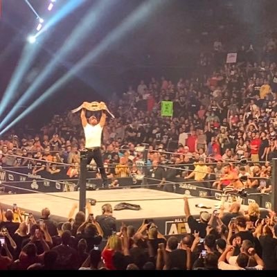 WWE, AEW, IMPACT fan here. Professional Wrestling is awesome.