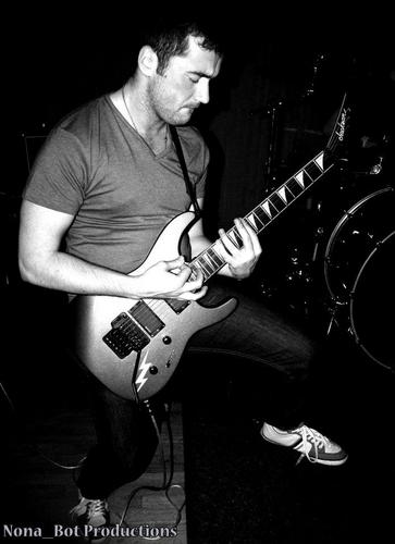 Marvel/Star Wars/Guitar/Coffee junkie. At age 11, I audited my parents. Believe me, there were some discrepancies, and I was grounded.