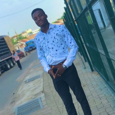 NyamadorJackson's profile picture. Target 🎯