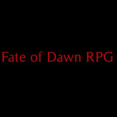 RPG Pimp acct for Fate of Dawn RPG  .Offers TVDU Audition Req 25+No http://Minors. Link to site in bio below.. We don't rp on twitter just Discord #SweetSuger