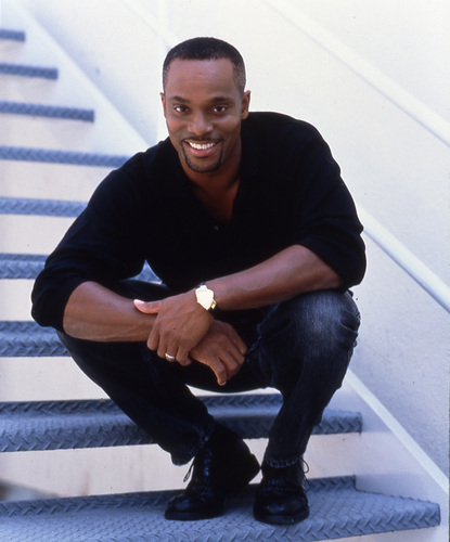 Official Twitter page for NCIS Actor Rocky Carroll