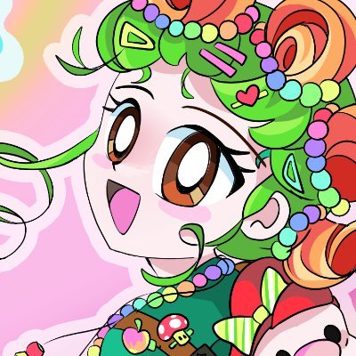2D Game Artist / Freelancer Anime Artist
Commissions ✨open✨
Stickers
https://t.co/MU6rltOo77
Request Comms here https://t.co/pk7nXji24X